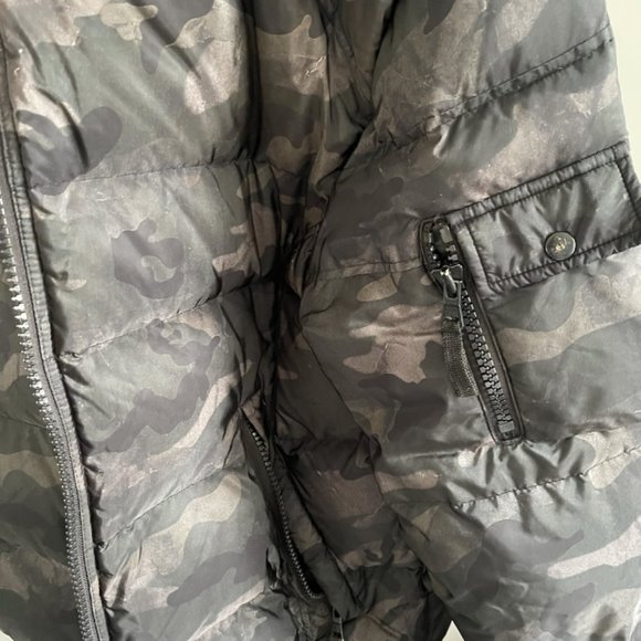 Men's SAM. NYC Puffer Jacket - Picture 4 of 5